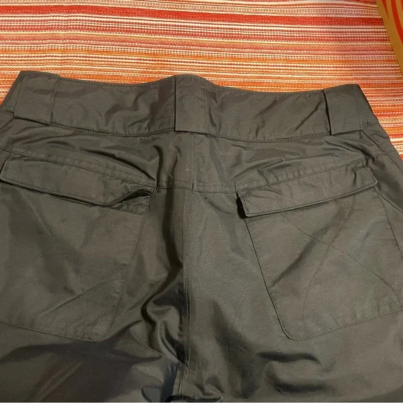 Columbia Snow Pants - Black - Picture 6 of 10